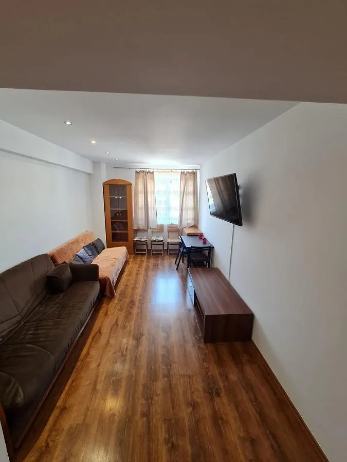 Apartmán Rin Grand Alina Bukurešť