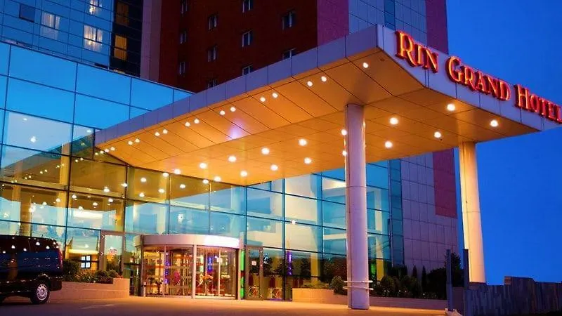 Rin Grand Alina의 연락처